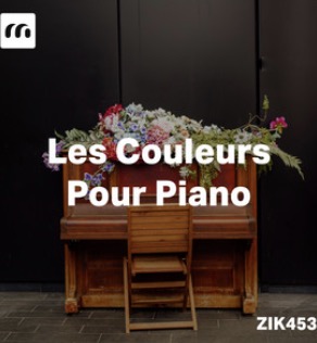Écouter Les Couleurs pour Piano sur Spotify – David Neyrolles, album piano moderne
